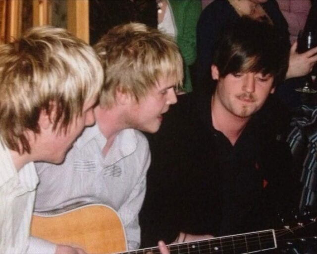 Kodaline were only young...