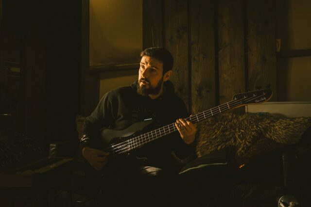 We recorded We Were Only Young at Black Mountain Studios in Ireland at the end of 2025 x

📸: @thisiswolff