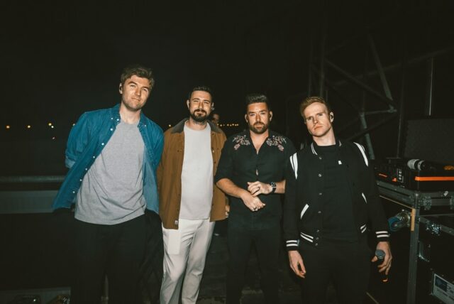 Just under two weeks until we kick off our shows in Ireland! We are so excited to see you and hear all your voices. Let’s do this, last remaining tickets available from kodaline.com 🇮🇪

📸: @thisiswolff