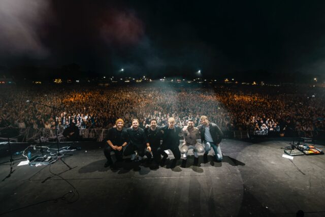 Dublin, where do we even start? That was so special. We’re pretty sure the whole of Ireland could hear you singing! Thank you to our amazing family, friends, fans and everyone who made it so unforgettable. Look out for news next week, we’re not done yet 🇮🇪
📸: @thisiswolff