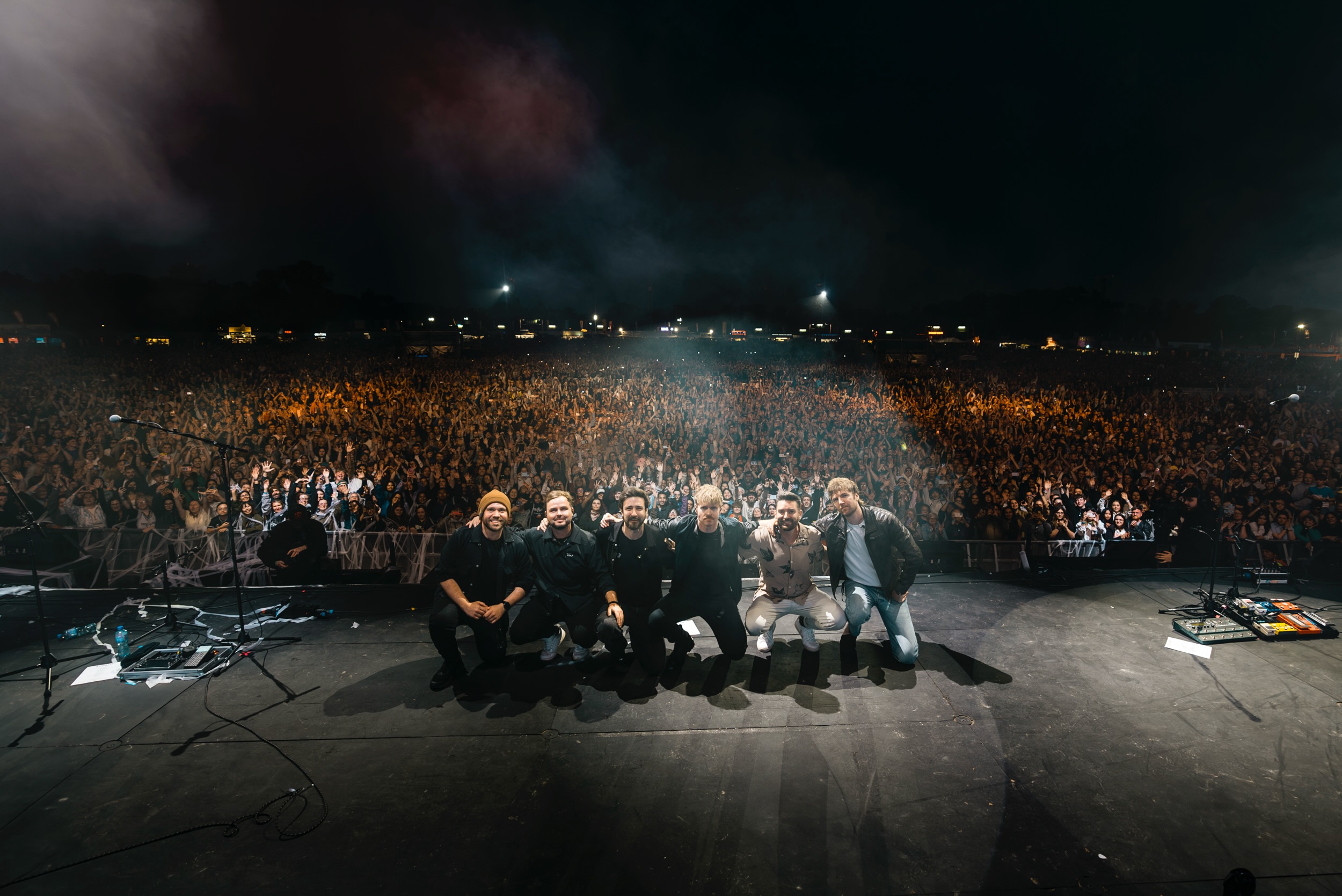Dublin, where do we even start? That was so special. We’re pretty sure the whole of Ireland could hear you singing! Thank you to our amazing family, friends, fans and everyone who made it so unforgettable. Look out for news next week, we’re not done yet 🇮🇪
📸: @thisiswolff