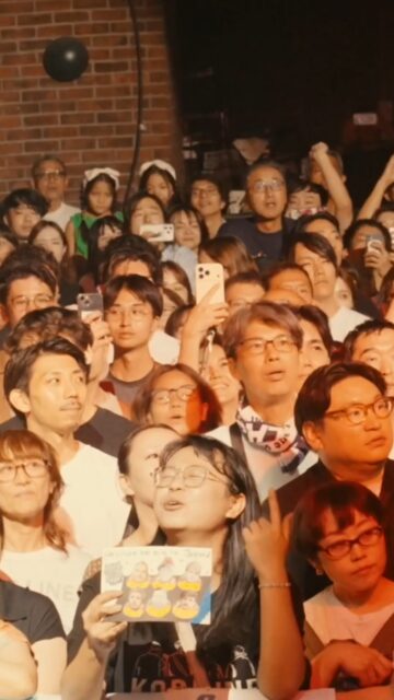 We could be big in Japan ❤️

📹 @thisiswolff