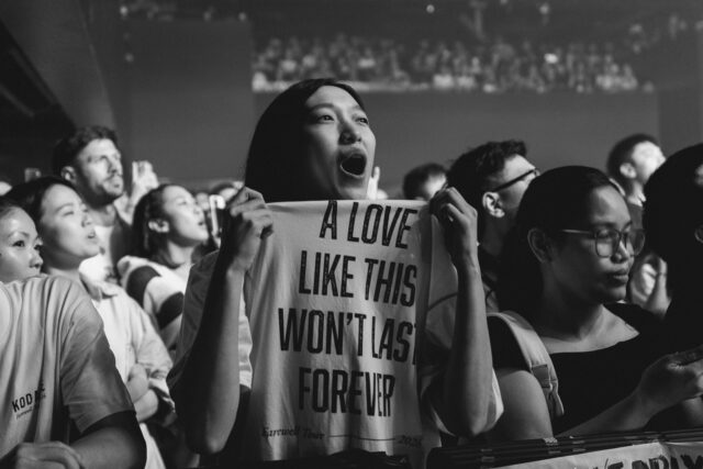 We felt so much love at these two shows and we’re leaving Hong Kong with our hearts full!
Thank you all ❤️
VSMJ
📸 @thisiswolff