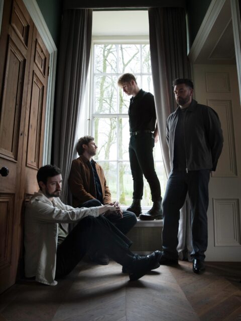 Vultures, the next single from our new album is dropping on Friday! We are so excited for you to hear it and hope this one gets you dancing 🙌