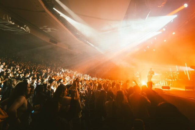 Perth. What an amazing start to these Australian shows!

We loved how loud you guys were ❤️

Sydney we’ll see you tonight 🙌

📸 @thisiswolff