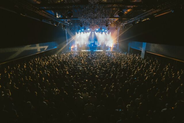 Brisbane! Thank you for helping us finish off our Asia & Australia tour with a bang!

You sang every word at the top of your lungs and gave us everything you had 🖤

Not long to go until we head off on the next leg of our Farewell Tour across Europe, the UK and Ireland 🙌

We’ll see you all soon. 

📸 @thisiswolff