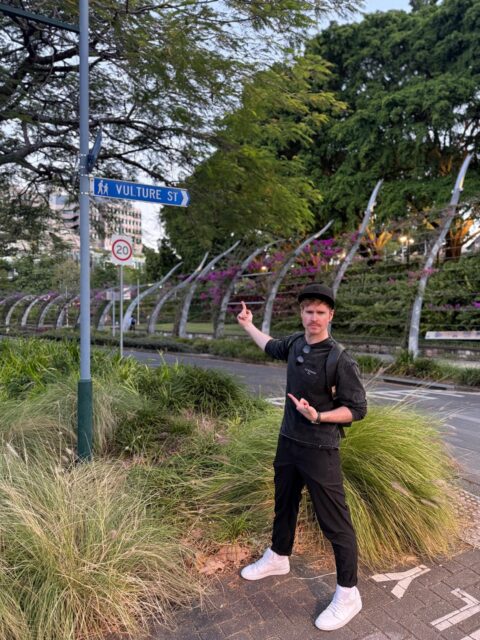 Looks like the new track is already making waves in Australia 😉🦅