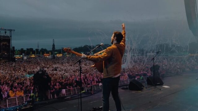 What a crazy few days, we hope you’re enjoying the new album, thank you so much for all the lovely messages! Who’s checked out the video for All I’ll Ever Need?