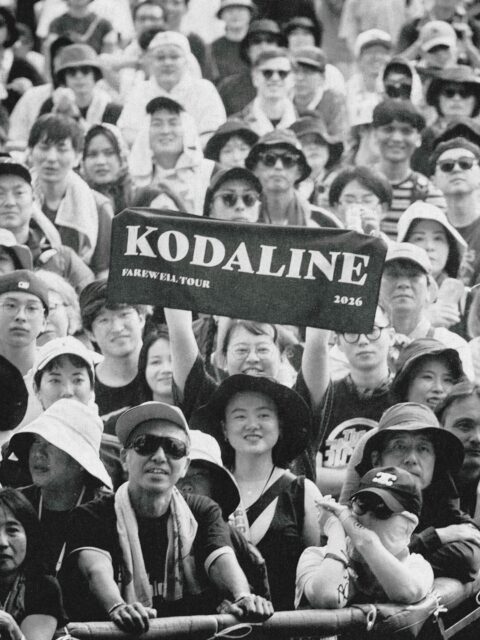 The people who make Kodaline what is is ❤️